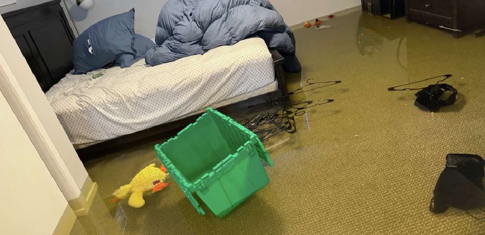 Fund launched as frustrated Salt Lake City residents fume over flooding fiasco