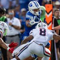 What No. 11 BYU's response to Arizona adversity revealed about Cougars' identity
