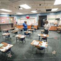 COVID classroom rebound? K-12 schools showing signs of pandemic-era recovery