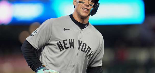Judge hits first homer since May 24 as Yankees clinch record 61st postseason berth, 9th in 10 years