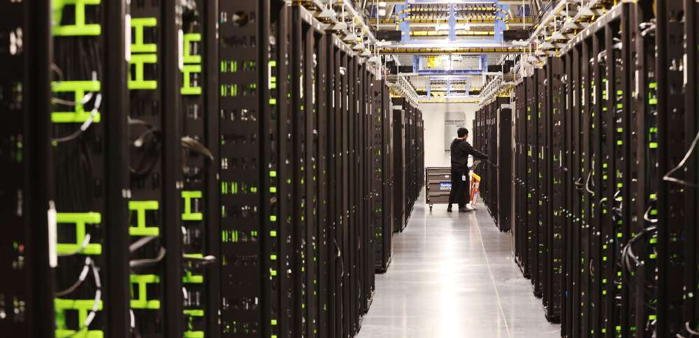 Meta announces data center expansion, new community investments in Eagle Mountain