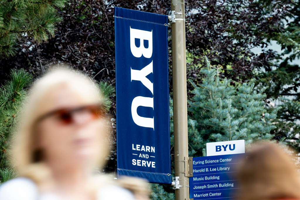 BYU employee identified as man killed in Provo while riding bike 