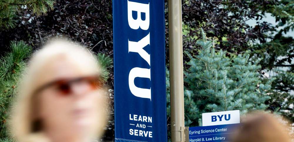 BYU employee identified as man killed in Provo while riding bike