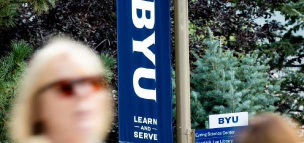BYU employee identified as man killed in Provo while riding bike