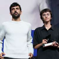 An Israeli documentary on the war in Gaza sets off a firestorm at home after Venice award