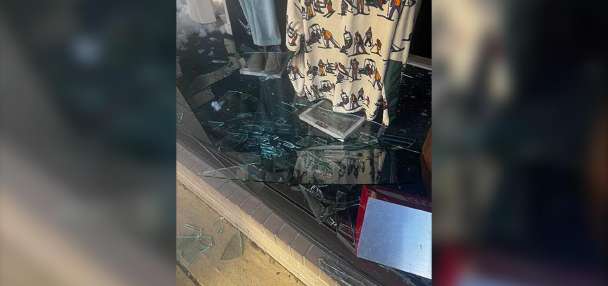 Downtown Idaho Falls businesses damaged in vandalism spree