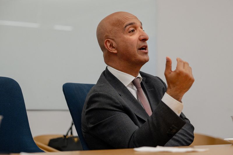 Novo CEO urges staff to embrace more customer-focused culture