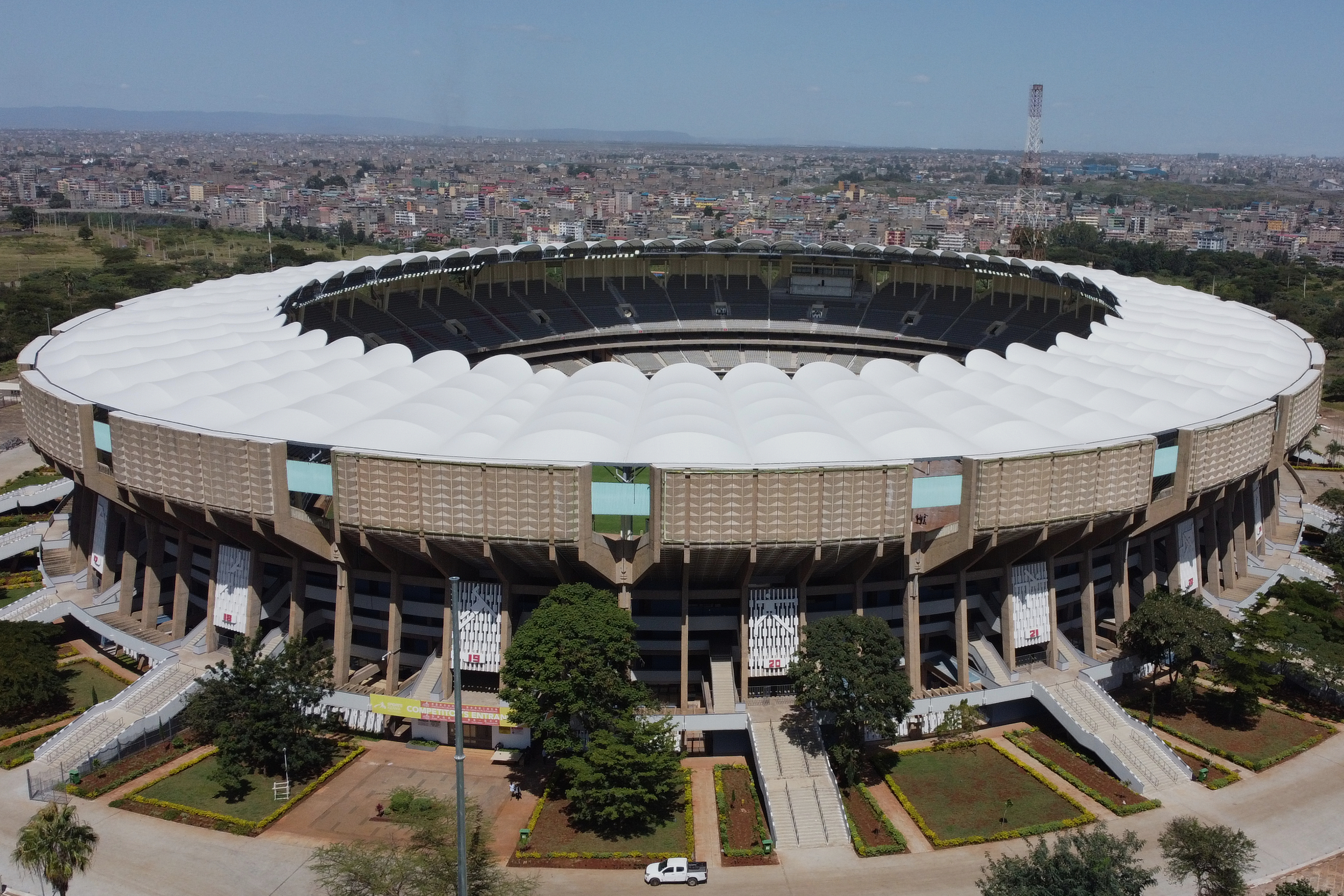 World Athletics Championships to be staged in Africa for the first time with Nairobi as host