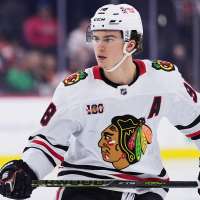Blackhawks center Connor Bedard becomes second-youngest captain in franchise history