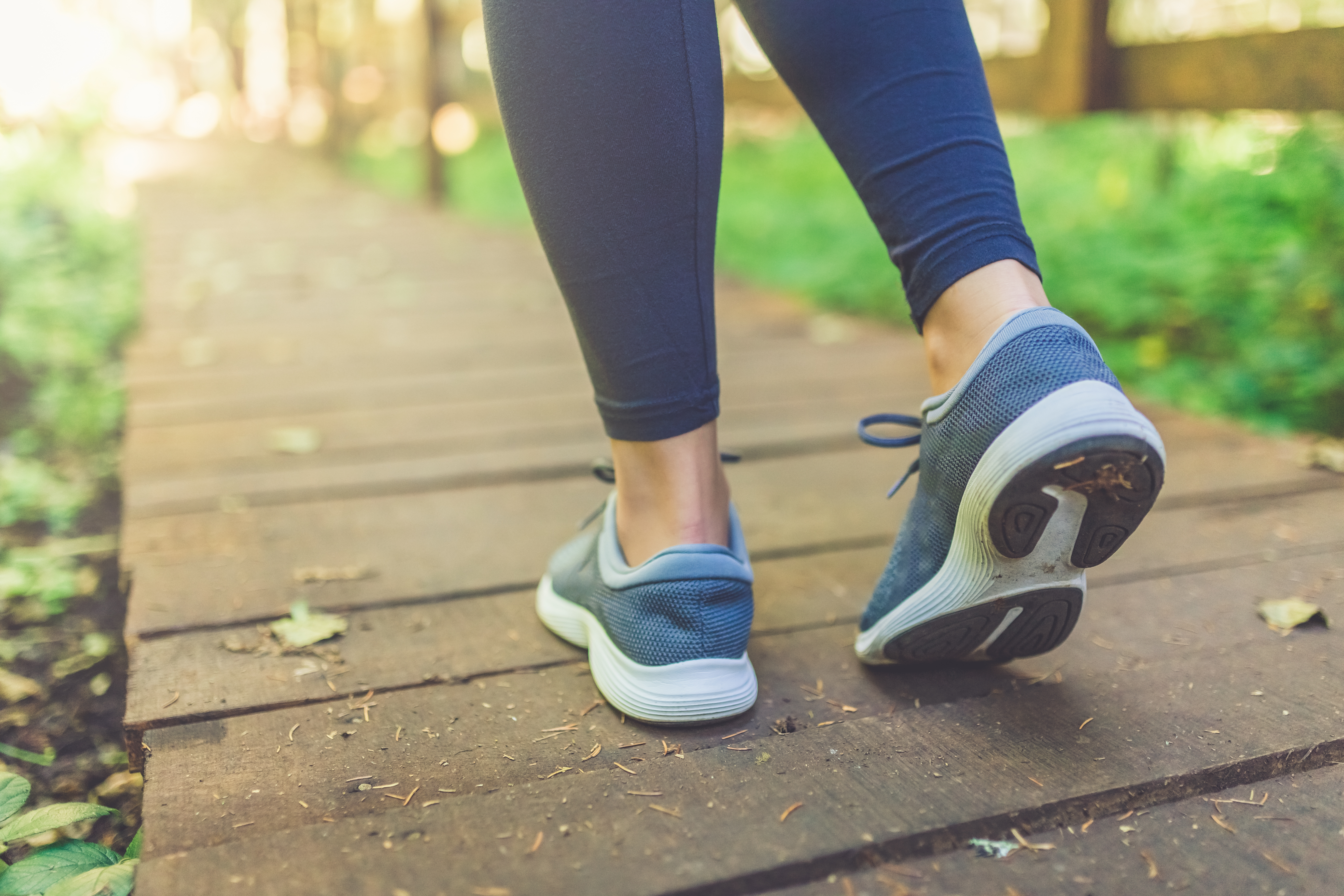 Holy Cross Hospital – Davis is celebrating 50 years of serving the community. They're marking that milestone by challenging all of us to get moving.