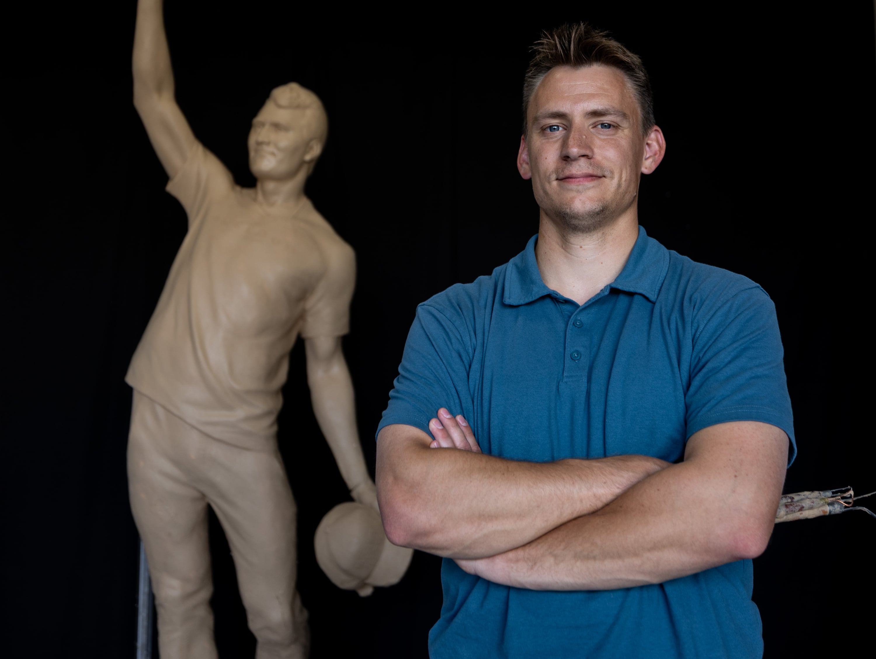 The BYU grad who built Charlie Kirk's memorial speaks out after vandalism