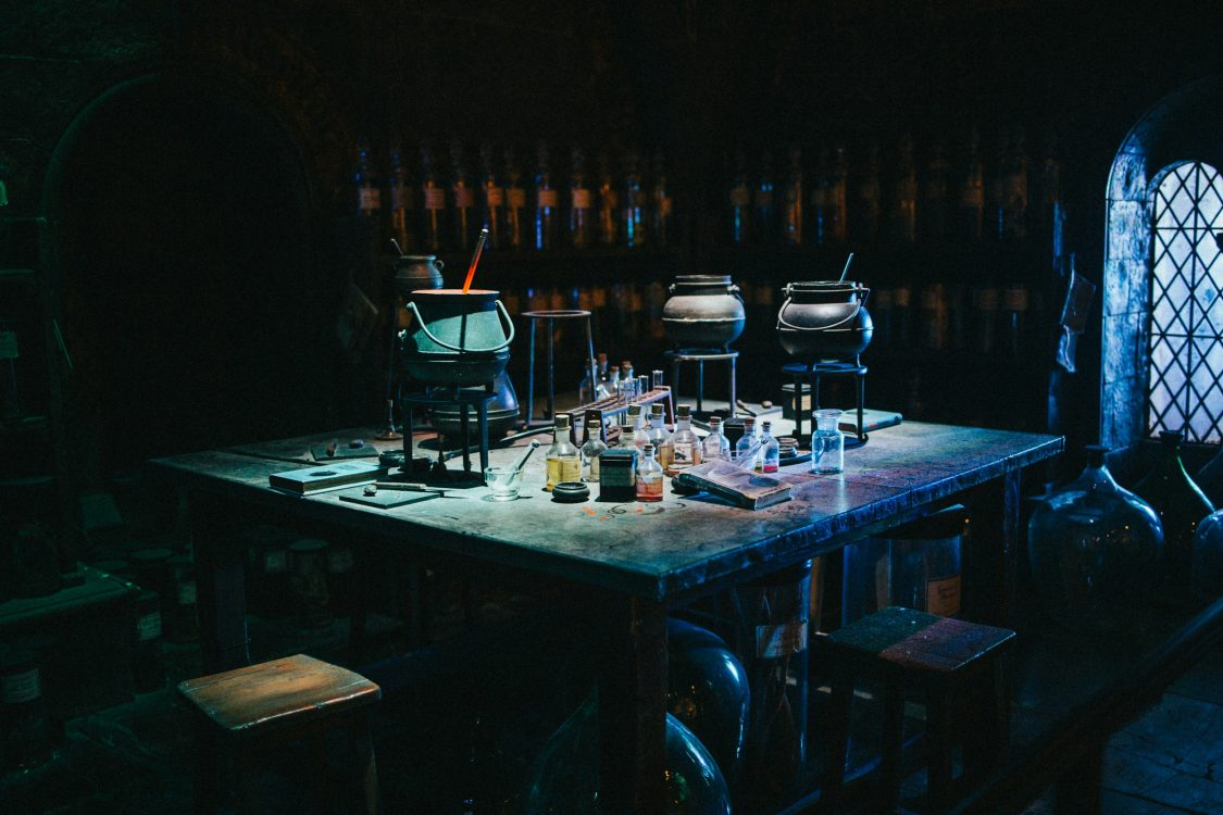 Fantasy Tavern Night