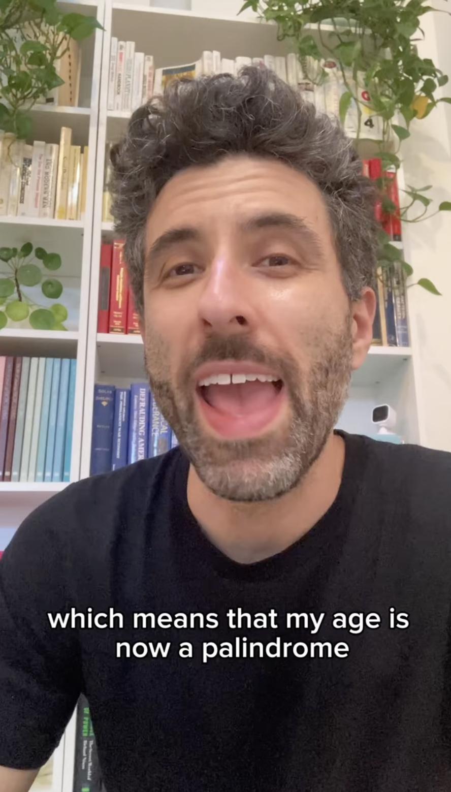 Have You Seen This? Why turning 44 is a special palindrome milestone worth celebrating