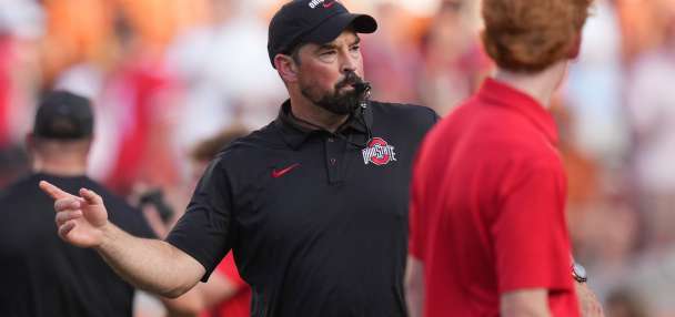 Ryan Day calls Ohio State's Texas collapse 'maddening' as sixth-ranked Buckeyes seek quick fixes