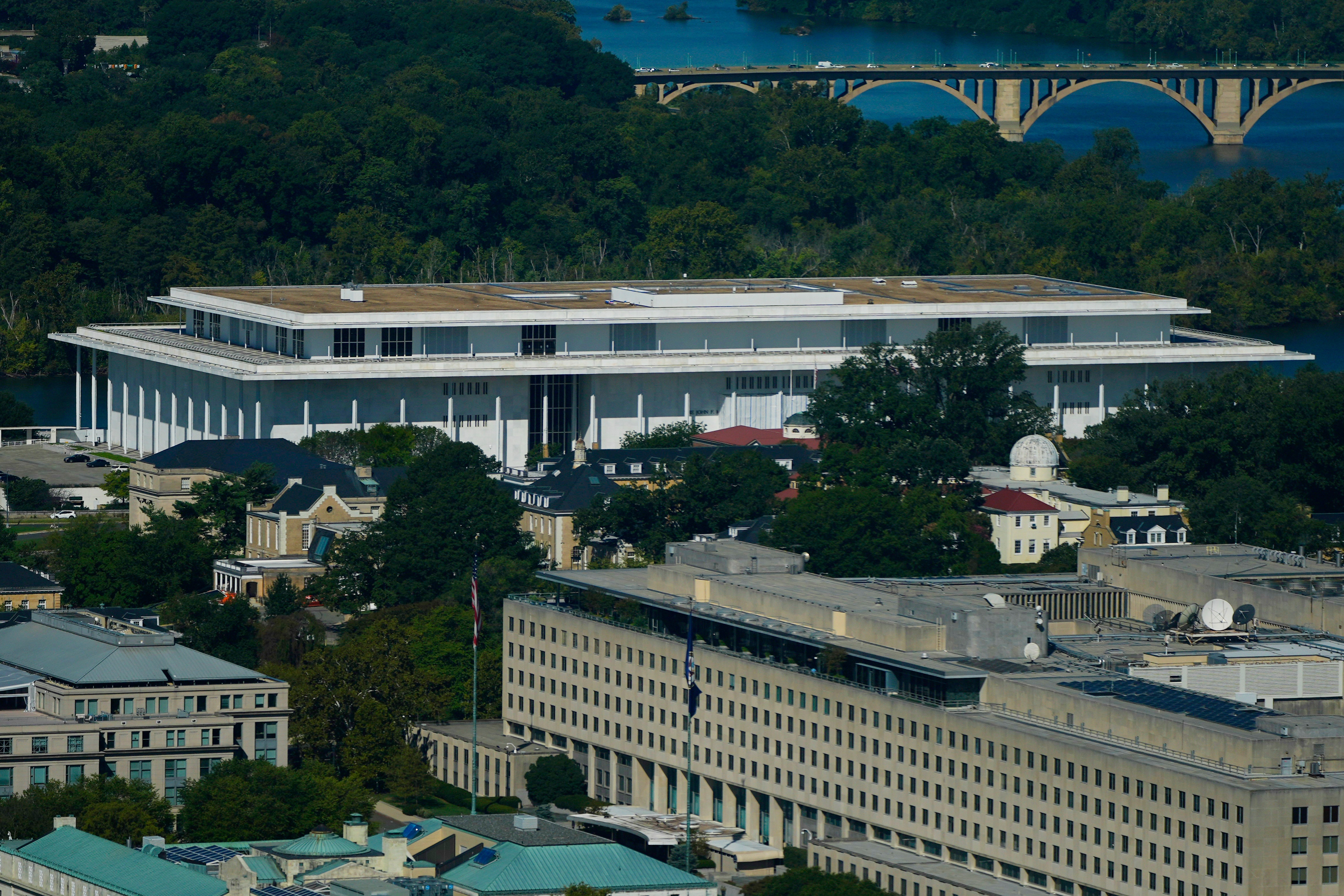 Kennedy Center board votes to close over financial woes, Trump branding dispute, sources say