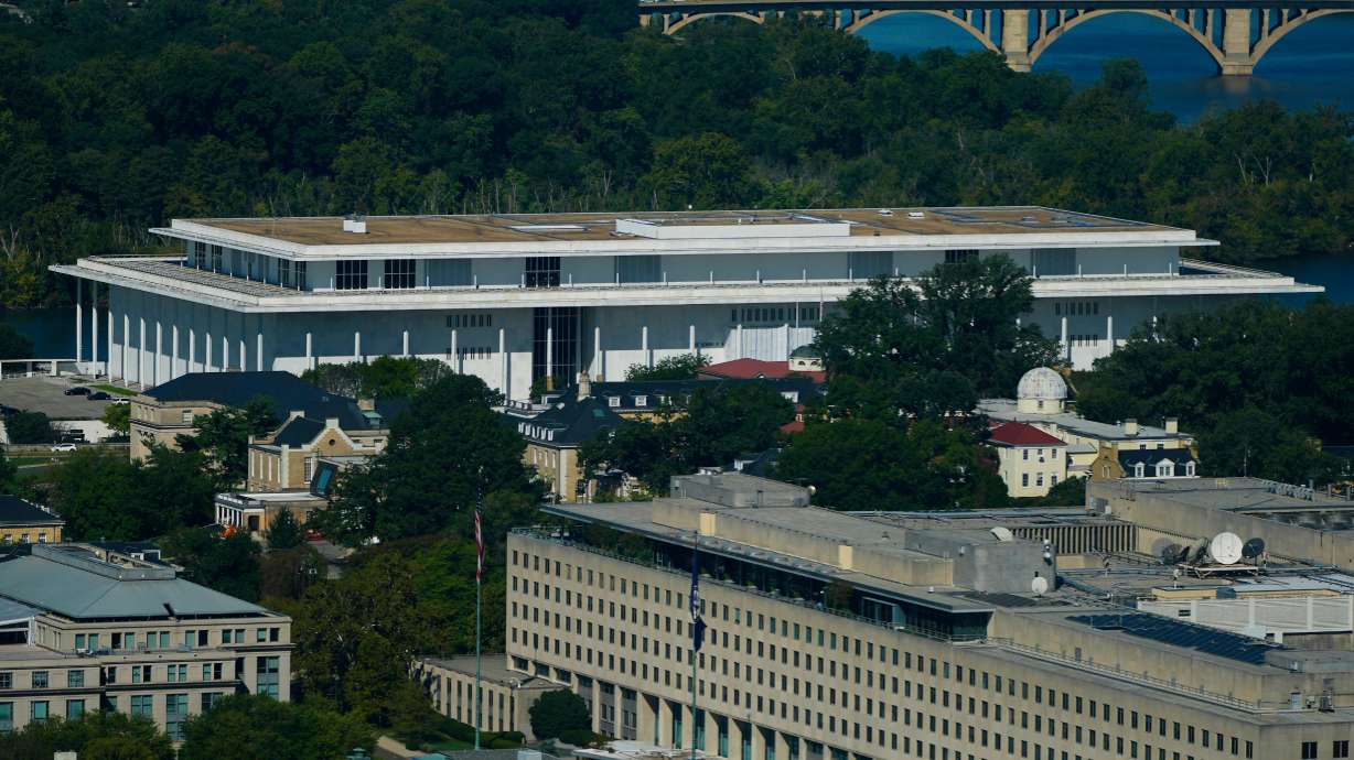 The John F. Kennedy Center for the Performing Arts' board voted to close the venue because of financial issues and a dispute over adding President Donald Trump's name to it.