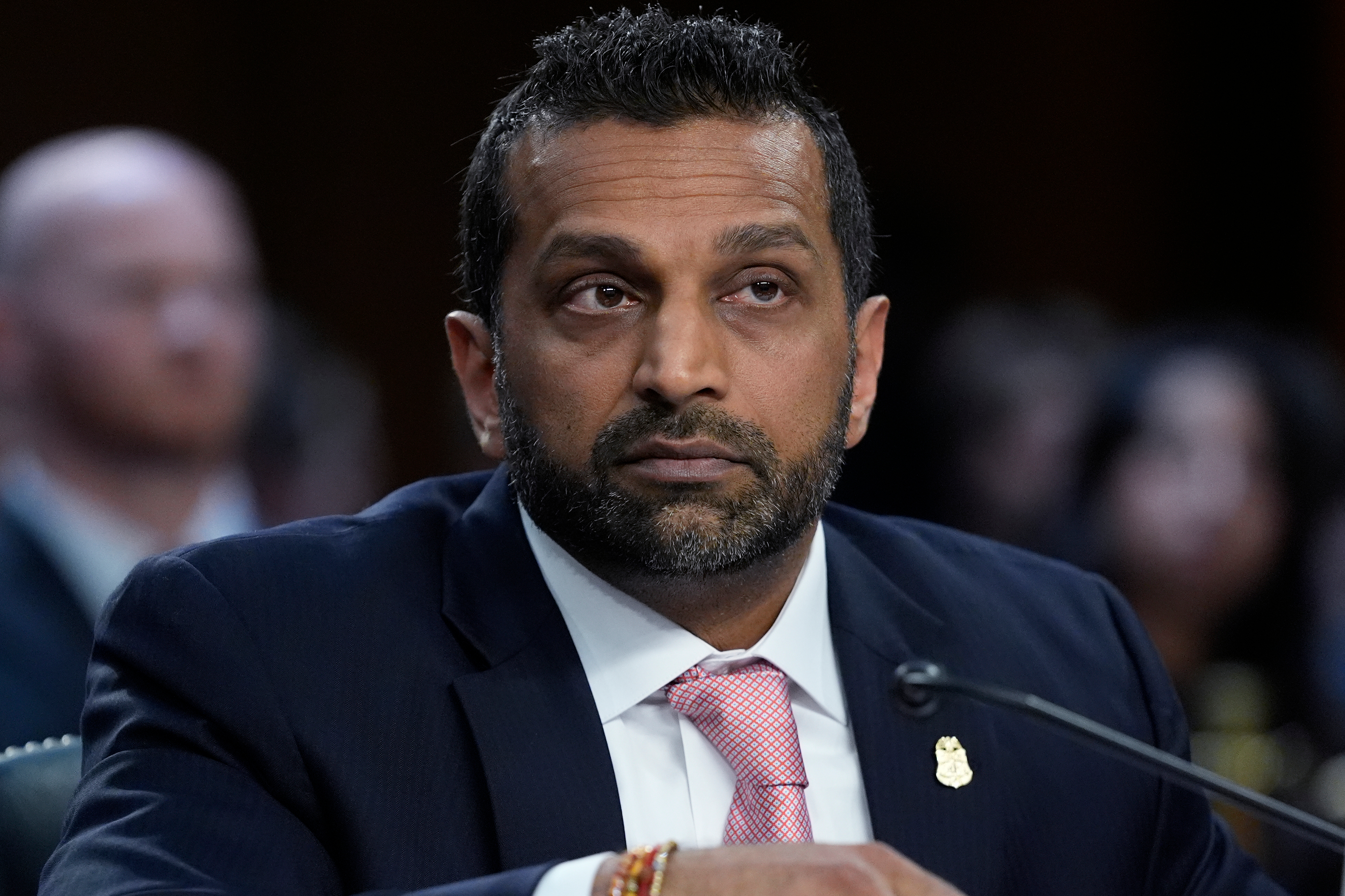 FBI chief Kash Patel defends hiring standards changes on prostitution, bestiality at fiery hearing