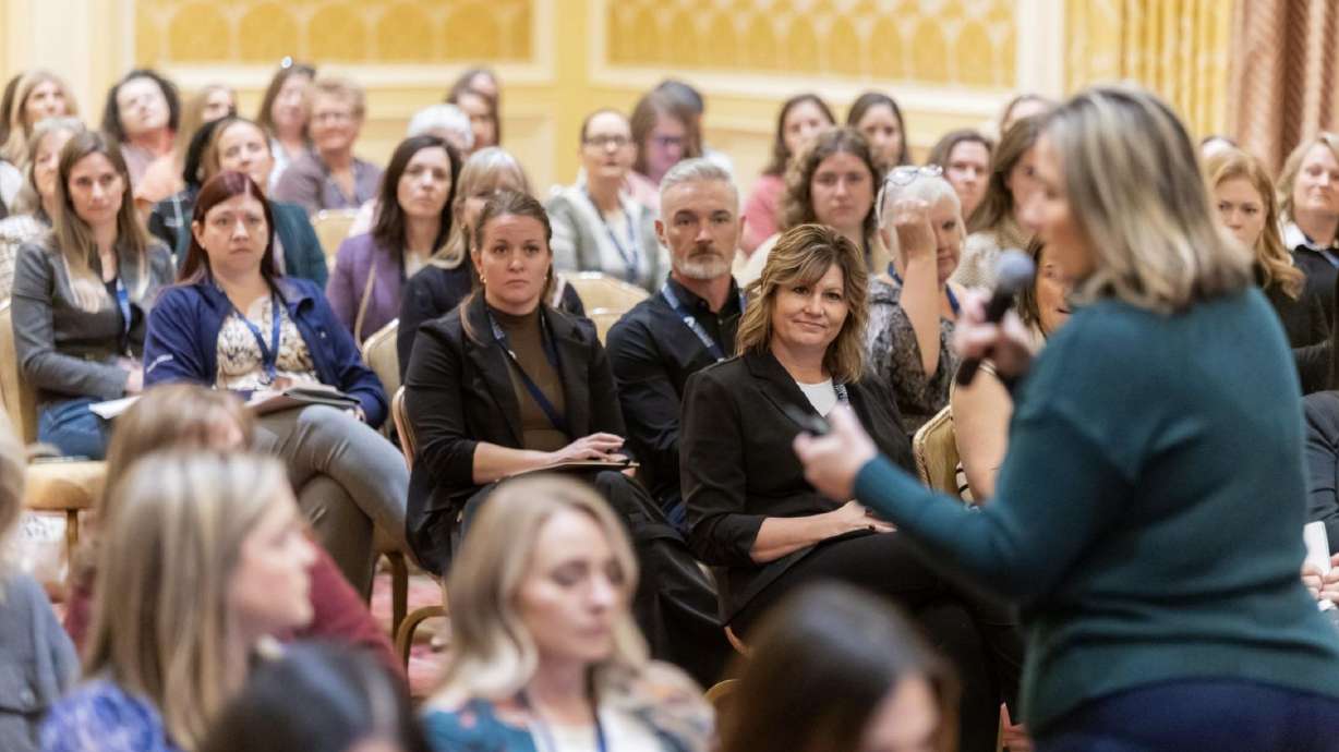 Find your inspiration at the 50th Annual Women & Business Conference and ATHENA Awards Luncheon
