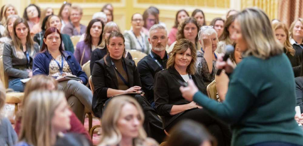 Find your inspiration at the 50th Annual Women & Business Conference and ATHENA Awards Luncheon