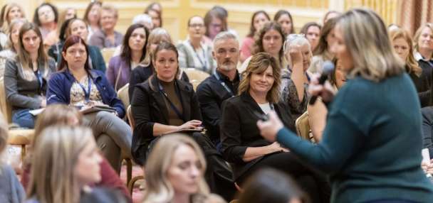 Find your inspiration at the 50th Annual Women & Business Conference and ATHENA Awards Luncheon