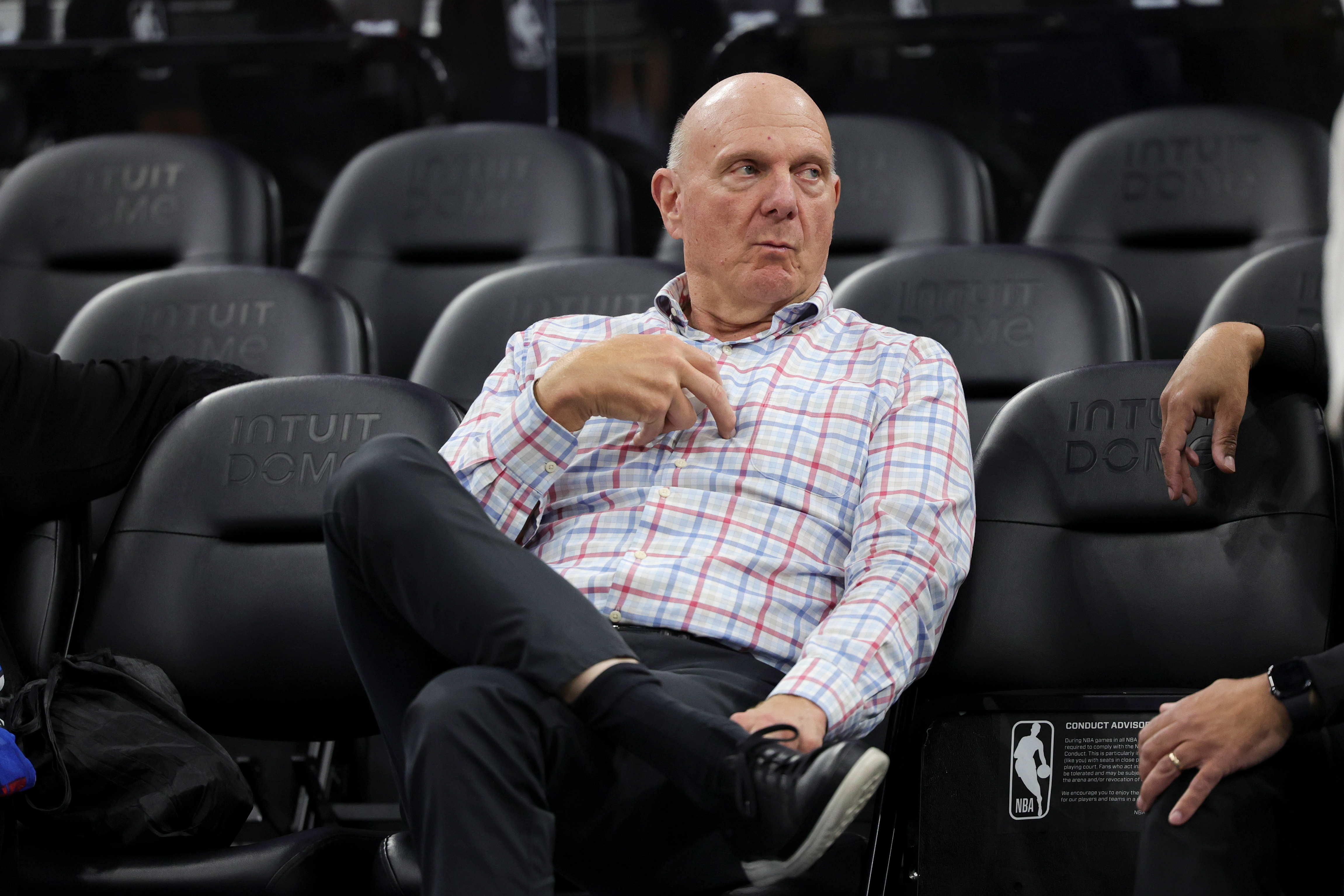 NBA says it looked at precedent before doling out Clippers' penalties for cap circumvention