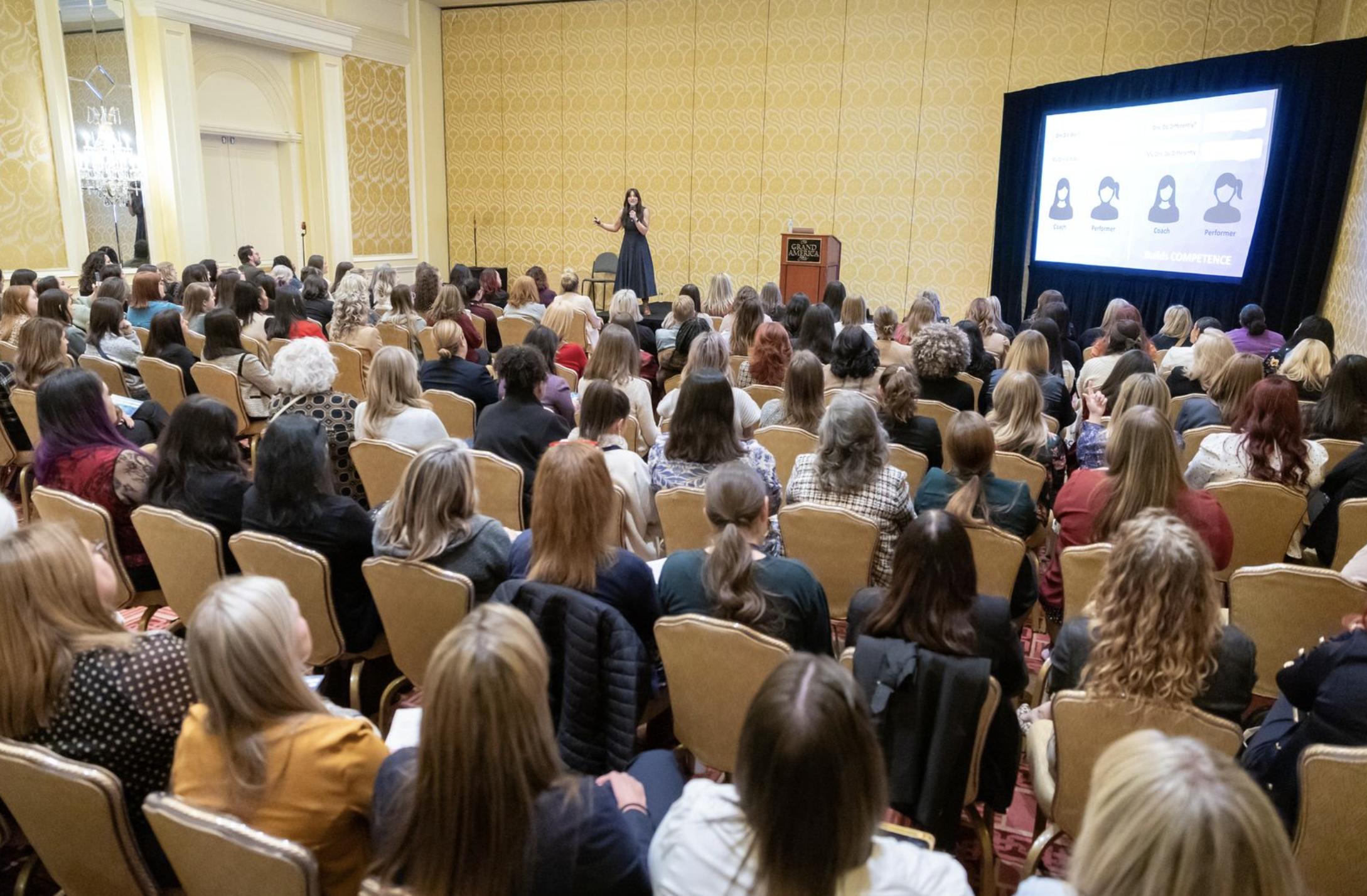 Find your inspiration at the 50th Annual Women & Business Conference and ATHENA Awards Luncheon 