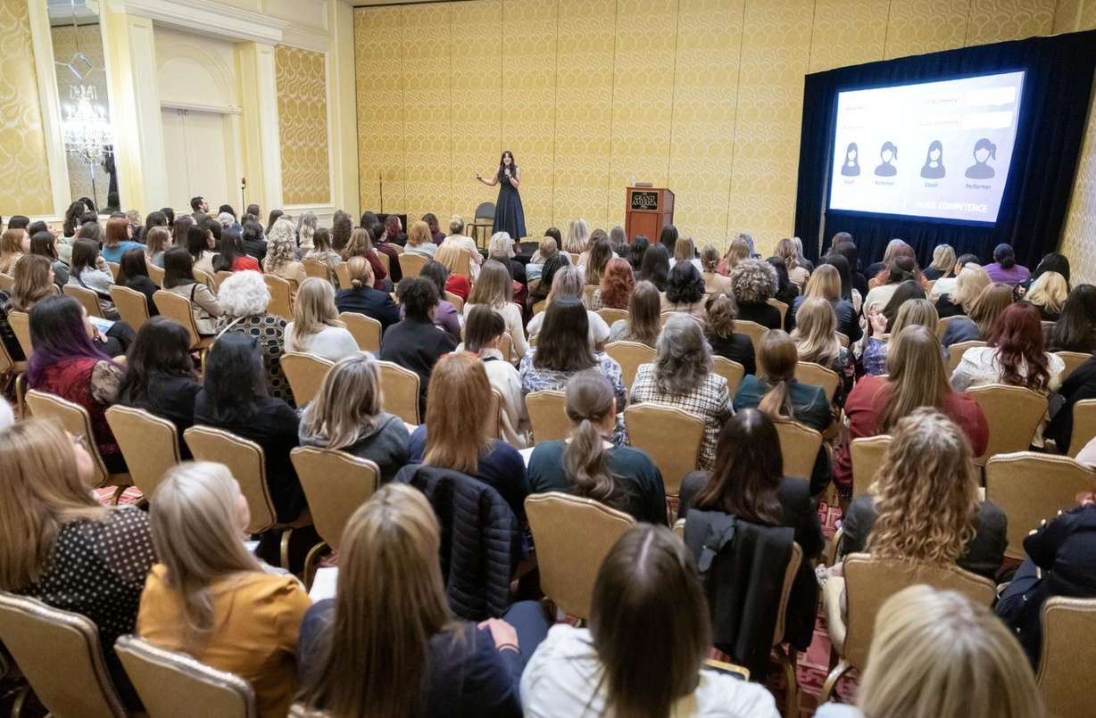 Find your inspiration at the 50th Annual Women & Business Conference and ATHENA Awards Luncheon