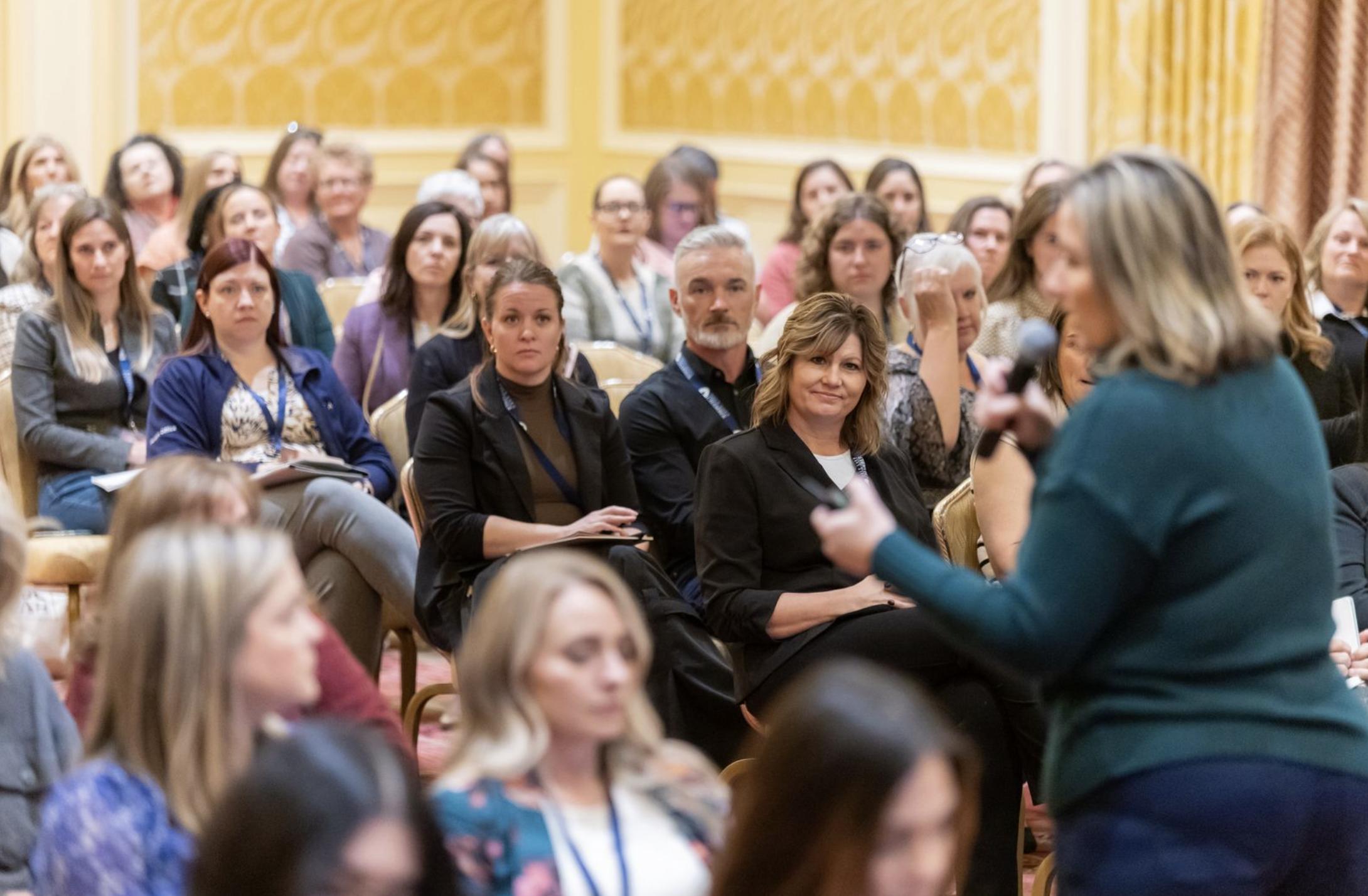 Find your inspiration at the 50th Annual Women & Business Conference and ATHENA Awards Luncheon 