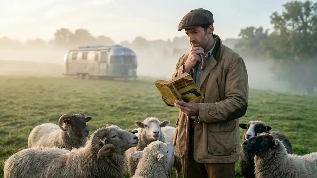 Park City Film Presents: The Sheep Detective