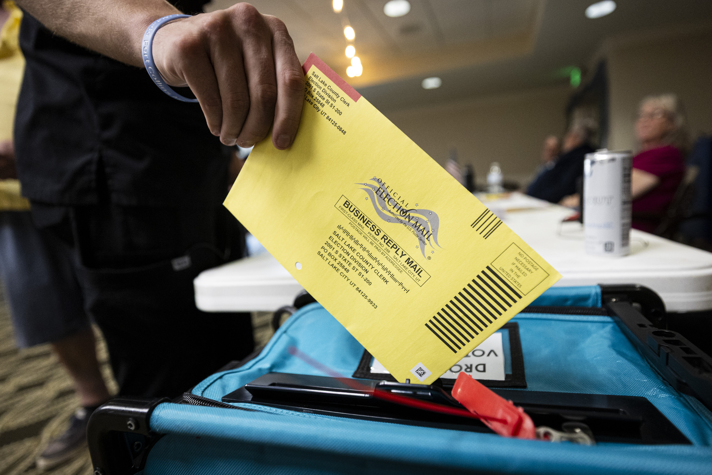 Here's what Utah's latest election audit found