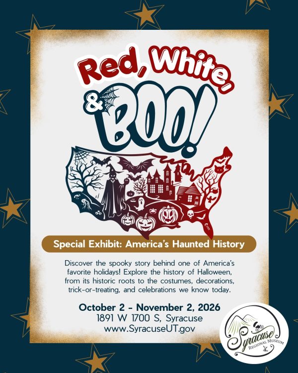 Special Exhibit: America's Haunted History