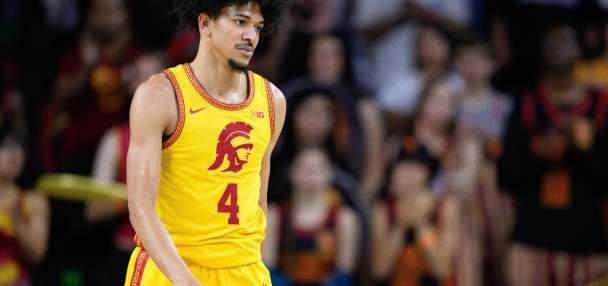 Chad Baker-Mazara sues USC and Eric Musselman, alleging NIL pay dispute and racial remarks