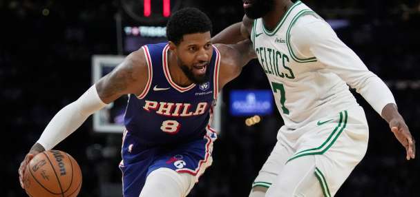 Paul George understands sentiments after trade, says he's ready to prove himself with Celtics