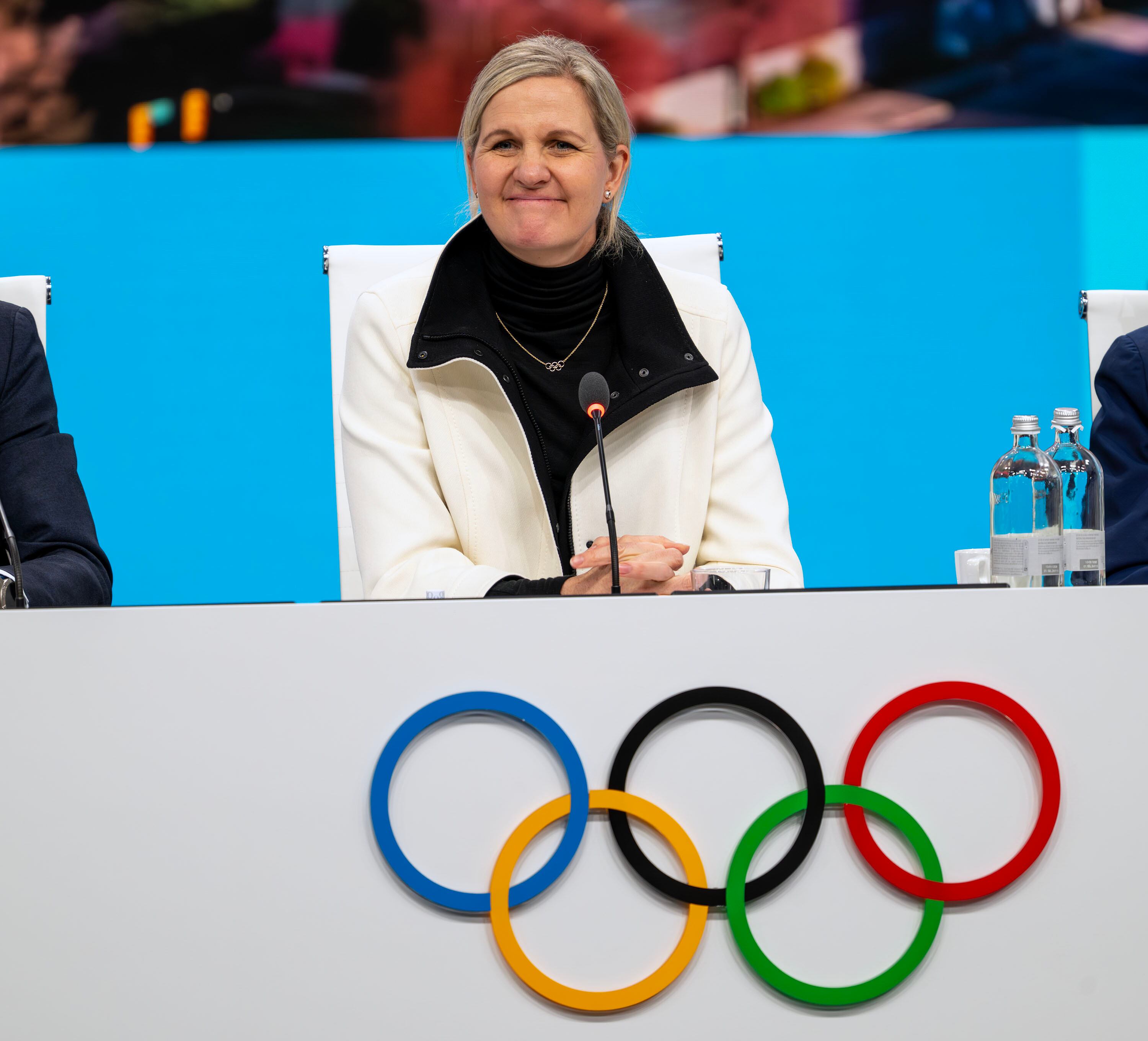 IOC president coming to Utah