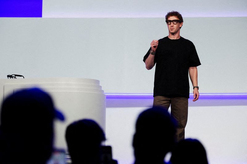Meta plans camera-free smart glasses for fall launch, The Information reports