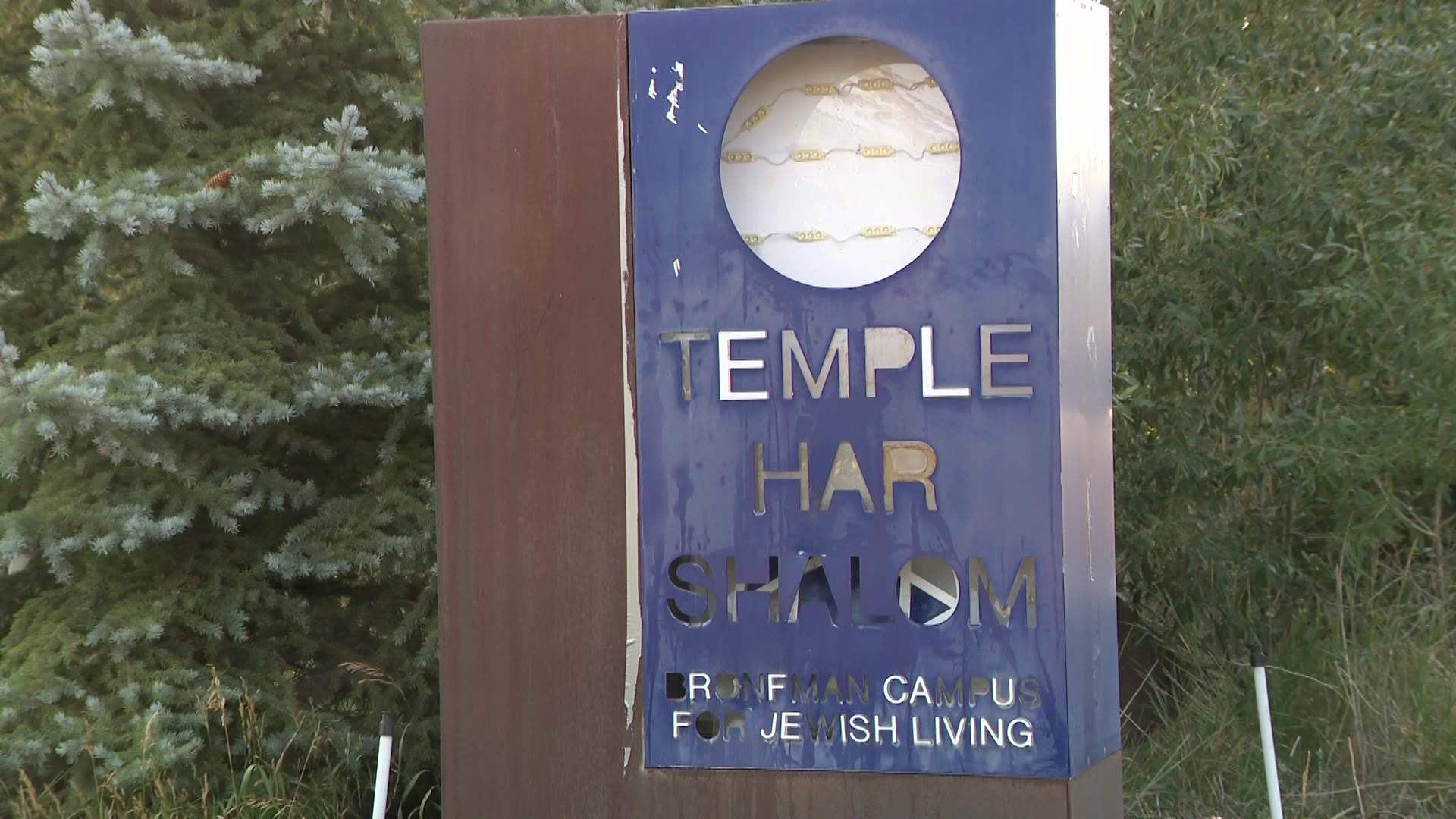 Park City synagogue vandalized; hate-crime enhancement considered