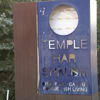 Park City synagogue vandalized; hate-crime enhancement considered