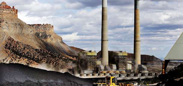 Utah politicians differ on future of power plants after Trump administration repeals emission rules