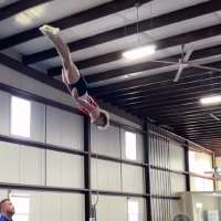 Utah teen will represent Team USA in trampoline and tumbling in China