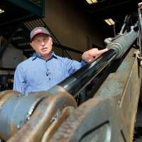 Bountiful maintenance shop saves dollars by keeping repairs 'in-house'