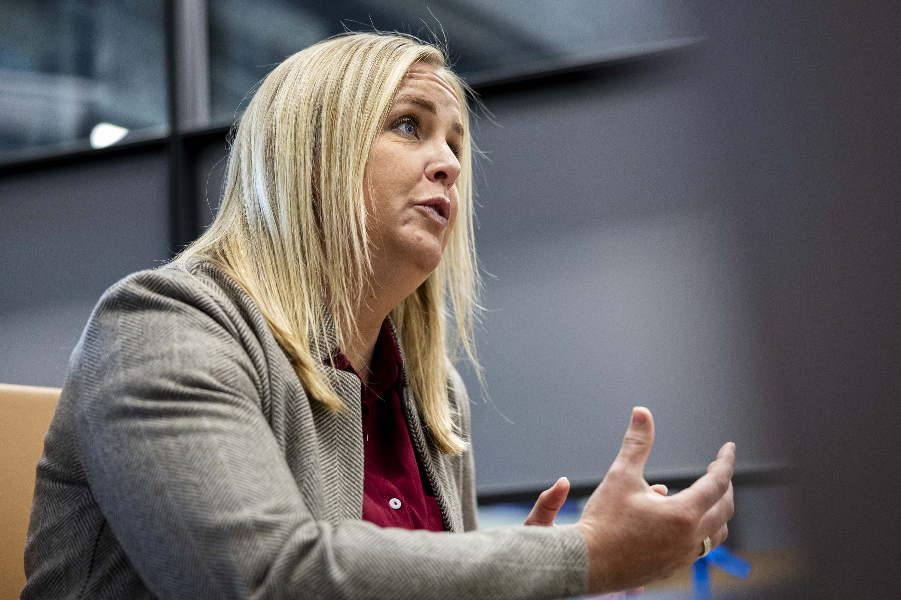 Utah hoping to 'win a Super Bowl' with new Great Salt Lake commissioner 