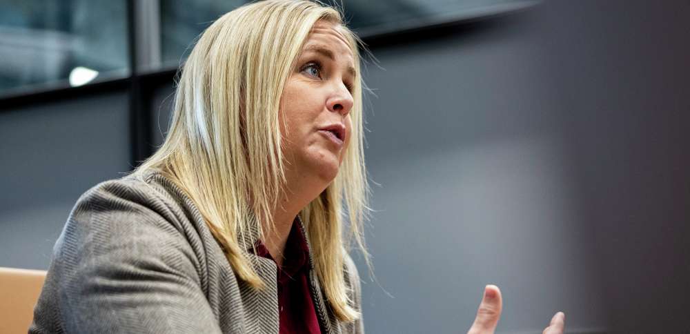 Utah hoping to 'win a Super Bowl' with new Great Salt Lake commissioner