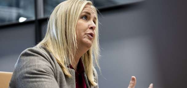 Utah hoping to 'win a Super Bowl' with new Great Salt Lake commissioner