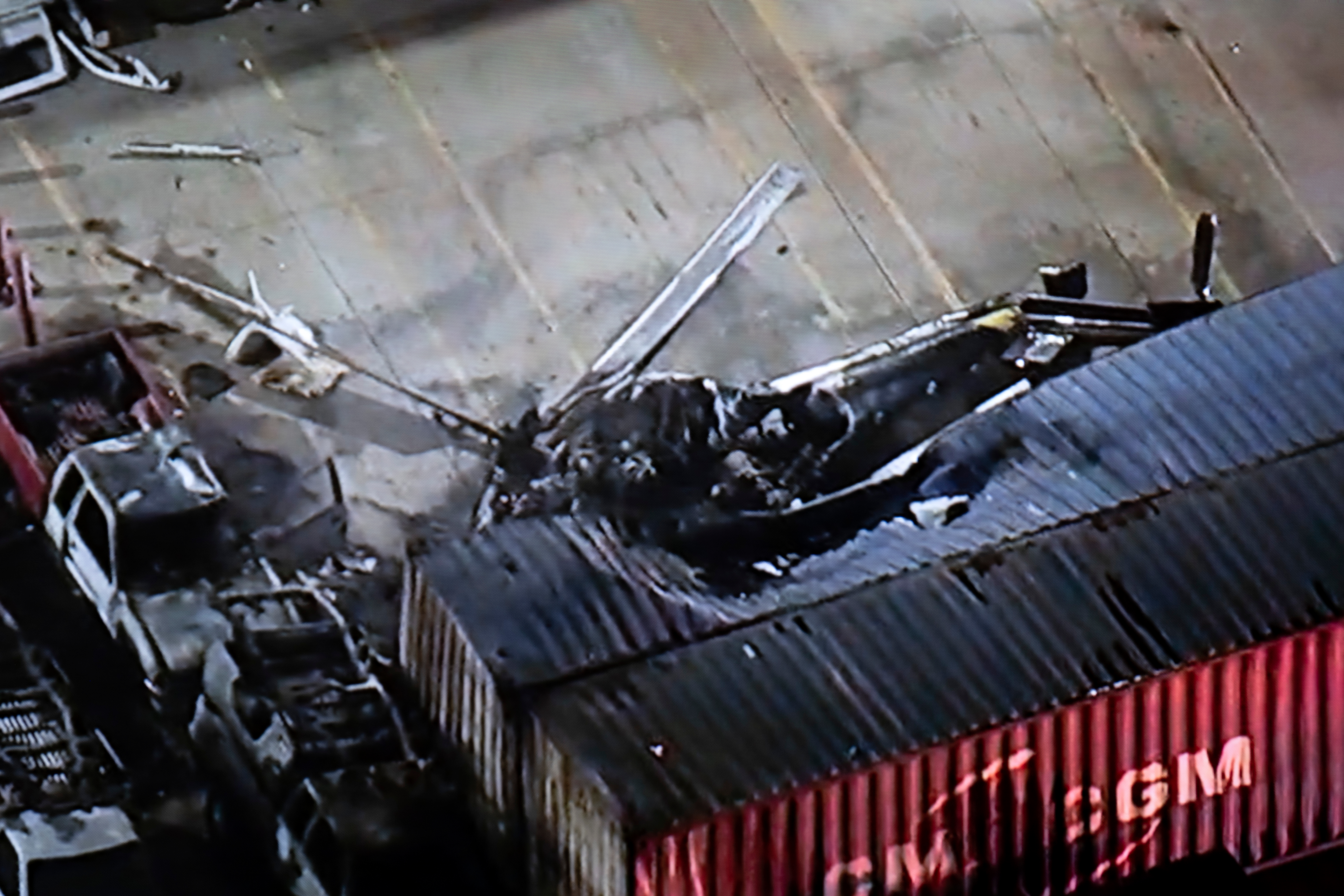 3 people killed when news helicopter crashes while covering LA bus collision