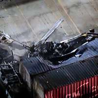 3 people killed when news helicopter crashes while covering LA bus collision
