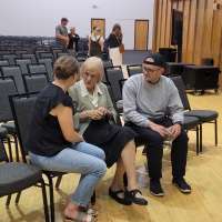 Holocaust survivor shares her story of trauma, healing and faith