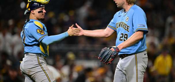 The Milwaukee Brewers and their brand of selfless baseball are NL Central champions again