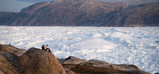Satellites show Earth lost more than 12 trillion tons of ice from Greenland, Antarctica in 47 years