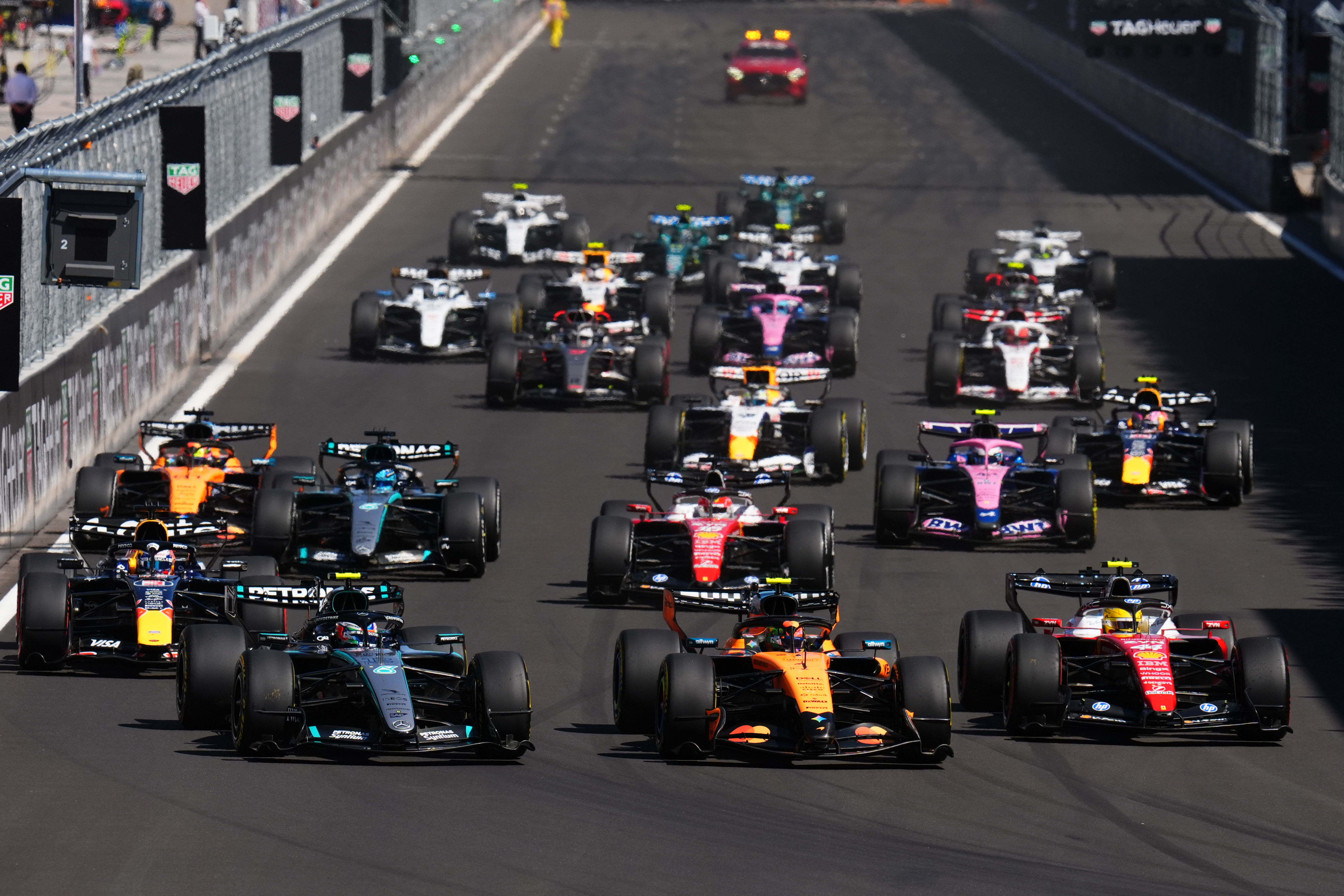 Formula 1 schedules 2027 season-opening race in Bahrain in March despite Middle East uncertainty