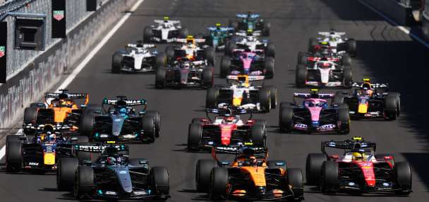 Formula 1 schedules 2027 season-opening race in Bahrain in March despite Middle East uncertainty